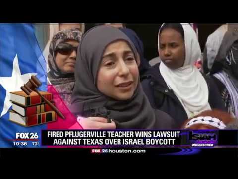 Video: Isiah Factor Discusses CAIR's Landmark Victory Striking Down Texas Anti-BDS Law - YouTube