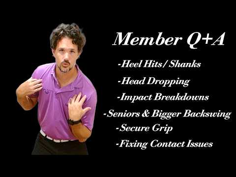 Member Q+A | Ep 3 | Answering Your Burning Questions
