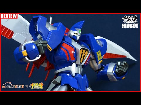 지구의 용사 <strong>FX</strong>!!! 무적의 힘을!! 승리는 항상 우리의 것!!! - 라이오봇 철인 28호 <strong>FX</strong> &amp;amp; 17호 피닉스 [REVIEW]