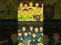 Barcelona vs inter Milan (3-4) Semi-Final Champions League 2025
