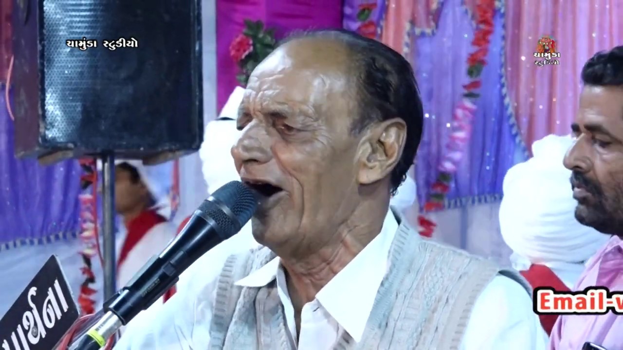 02 ❖Muru Barot Live Dandiya ❖Rajapra❖Chamunda Studio Bagavadar❖