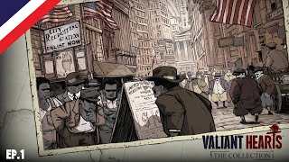 Valiant Hearts: Coming Home™ | Ep.1 อย่าได้ตามมาเลย