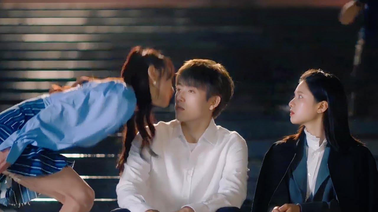 【電影版】心機女挑釁娇妻，强吻霸总，嬌妻直接表白打臉心機女【打火機與公主裙 Lighter And Princess 】#陈飞宇 #张婧仪 #点燃我温暖你 #点燃我