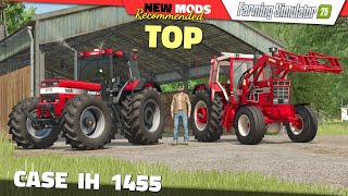 FS25 | Case IH 1455 - Farming Simulator 25 Mods Review QHD