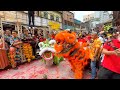 7 february 2023cny 2023   oloiya    hua ti traditional lion dance 