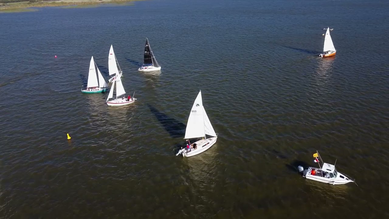 GYRC  SheSails Twilight Races race 3  20/02/26