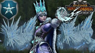 Kislev 5.0.3 Katarin's New Wyrms | Total War: Warhammer 3