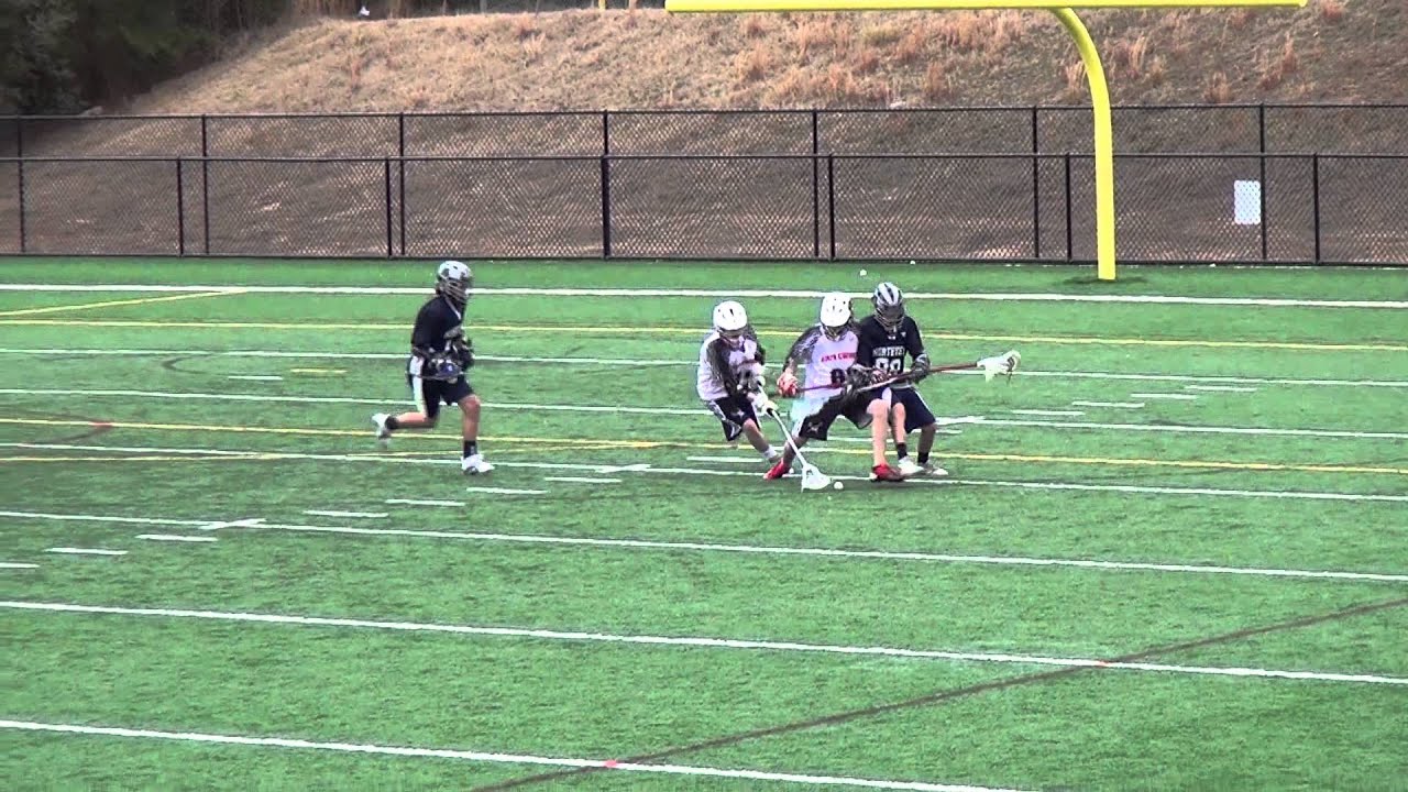 NGLAX Bulldogs U15 MAYLA defeats Northview Titans 10-4 at George Pierce