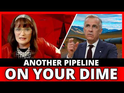 Ottawa Killed Private Pipelines - Now YOU Pay the Bill | Carney's taxpayer-funded pipeline deal
