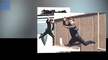 Tom Cruise Breaks Ankle In Mission Impossible Fallout|| Stunt Goes Wrong