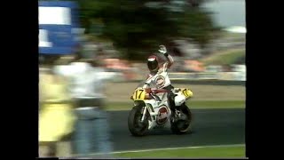 MotoGP - British 500cc GP - Donington Park 1988.