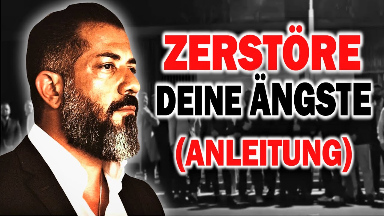 DIESE 4 ÄNGSTE MUSST DU ALS MANN BESIEGEN ! | Mission Maskulin