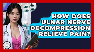 How Does Ulnar Nerve Decompression Relieve Pain? - The Operating Table