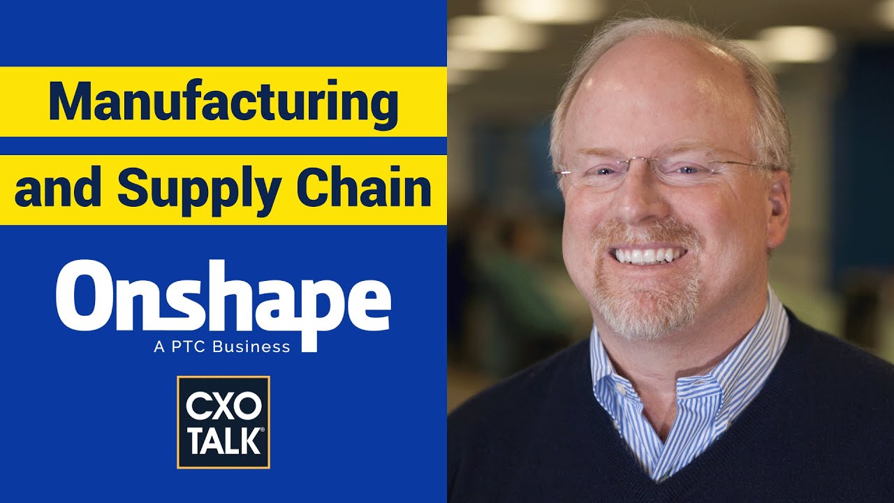 Manufacturing and Supply Chain Innovation in 2020
