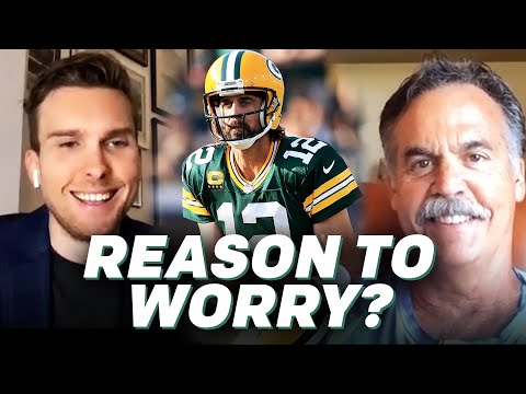 Aaron Rodgers and the Packers Will Be OK With Jeff Fisher | Slow News Day | The Ringer