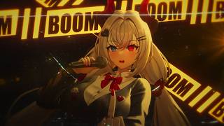 【COVER】BOOM - Evil