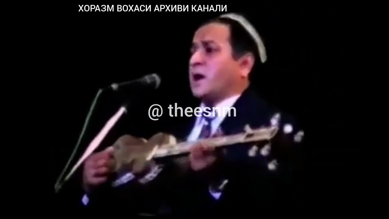 Ортик Отажанов ижодидан