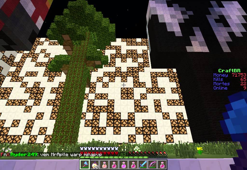 Divulgação do Server Craft BR - YouTube