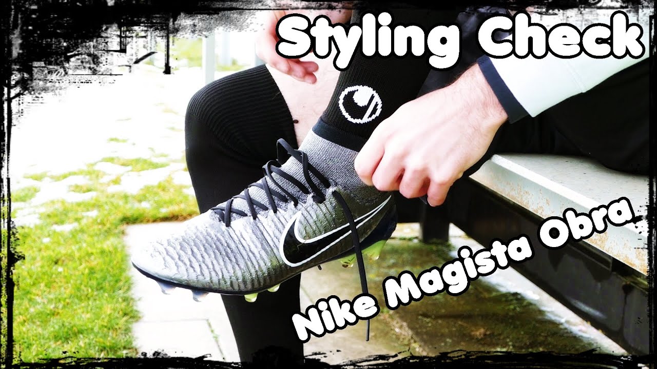 Nike Magista Obra II FG, Zapatillas de Fútbol Unisex Ni os