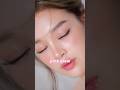 DIY Pink Glow Mask for glass skin 🎀✨ #short #glowyskin