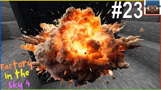 FitS4 #23 - Nuclear Failure is Successful! @GrokDuckFarmer