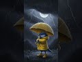 Some Promises Travel Through Time | A Small Blue Bird Sad Story