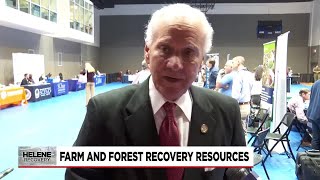 Farm and Forest recovery resource day