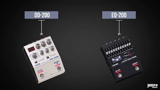 BOSS / DD-200 & EQ-200【デジマート・マガジン製品レビュー】