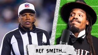 How BAD were the refs during the Chief's vs. Raven's AFC Championship game??