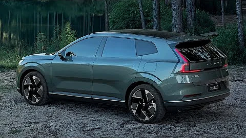 All-New Volvo XC70 PHEV (2026) - First Look, Colors & Winter Test