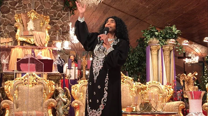 Evangelist Patricia Turner - The Ten Commandments