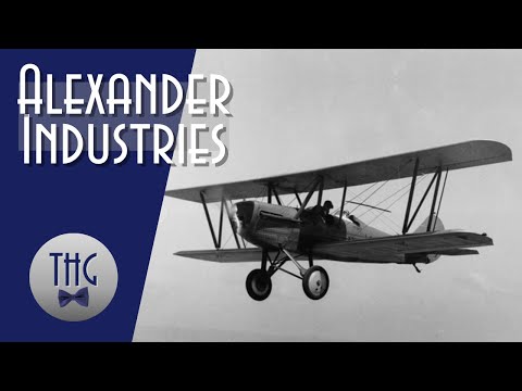 Airplane Evolution and Alexander Industries