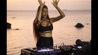 DJ -Xenia Diamond - Live  Ocean  Just to be in love & Diamond Heart DJ Mix-part2
