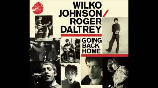 Video thumbnail of "Wilko Johnson Roger Daltrey everybody's carrying a gun"