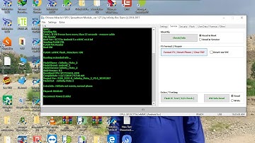 q mobile infinity moto 2 || How To Conect infinity moto 2 CM2 SPD