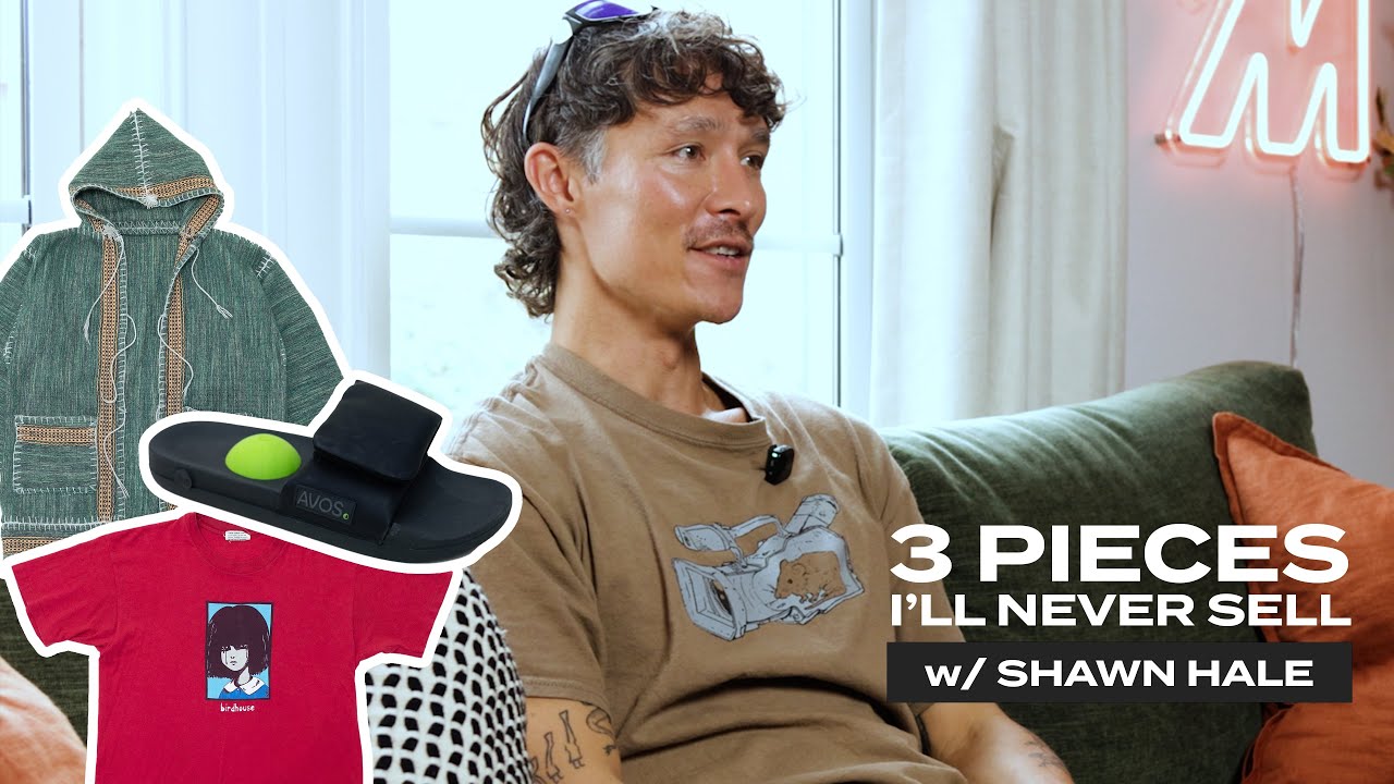 Шон Хейл | Вещи, которые я никогда не продам
