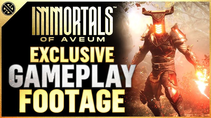 Immortals of Aveum é novo FPS de magia feito pelo criador de Dead