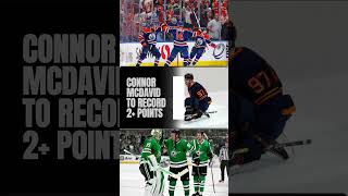 Stars vs. Oilers, Game 6, Same-Game Parlay