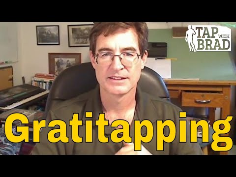 Gratitapping - EFT with Brad Yates