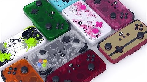 Unboxing CRKD NEO S Controller!