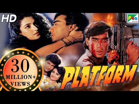 PLATFORM {HD} Hindi Movie | Ajay Devgn, Tisca Chopra, Paresh Rawal | Pen Movies