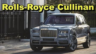 นั่งบนพรมวิเศษ Rolls-Royce Cullinan แรง-นุ่มแค่ไหน