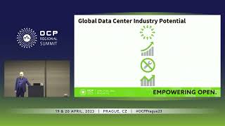 Most Sustainable OCP Modular Data Center (MDC) in Denmark