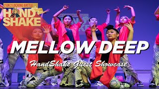 MELLOW DEEP | HAND SHAKE LOCKING  VOL.4 | KOREA