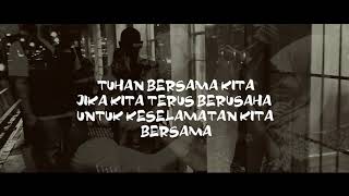 Humanity rap - Tuhan Bersama Kita (Corona) VIDEO LYRIC