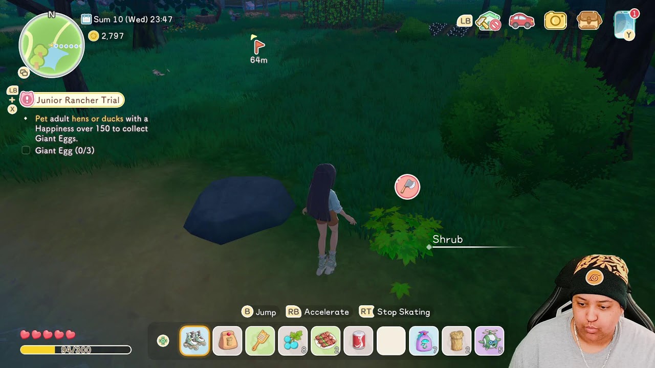 Continuing Starsand Island ( Day 2)