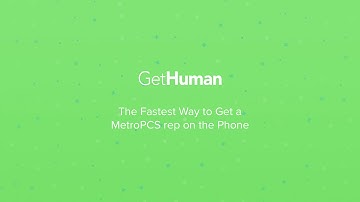 How to Call MetroPCS Customer Service and Not Wait on Hold using the GetHuman Phone