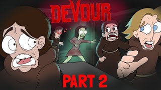 Devour Gameplay Part 2 - The Ritual Must Go On...