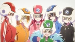 劇場版「ゾンビランドサガ」フランシュシュがあのジャージ姿で宇宙船に