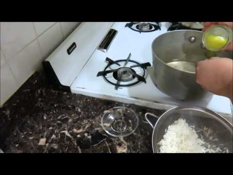 Video: Kako Kuhati Riž Basmati
